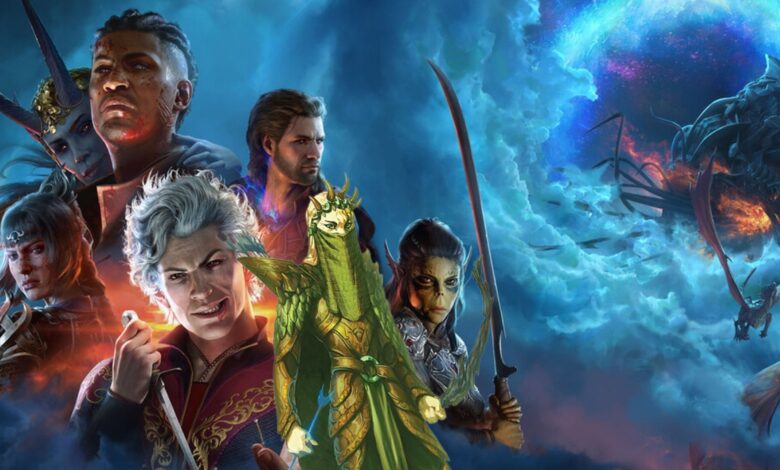 Baldur's Gate 3 Patch 8 شانس خود را برای تعمیر فایتر می زند