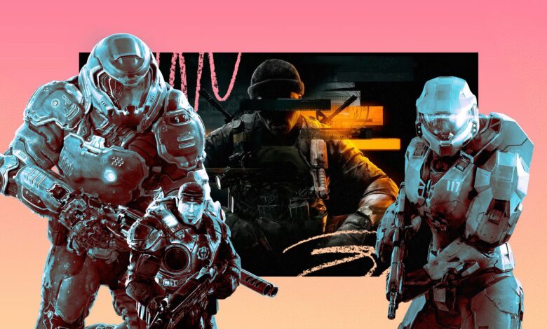 Black Ops 6 ممکن است در حال دریافت Halo، Doom و Gear Of War Crossover باشد Black Ops 6 ممکن است در حال دریافت Halo، Doom و Gear Of War Crossover باشد
