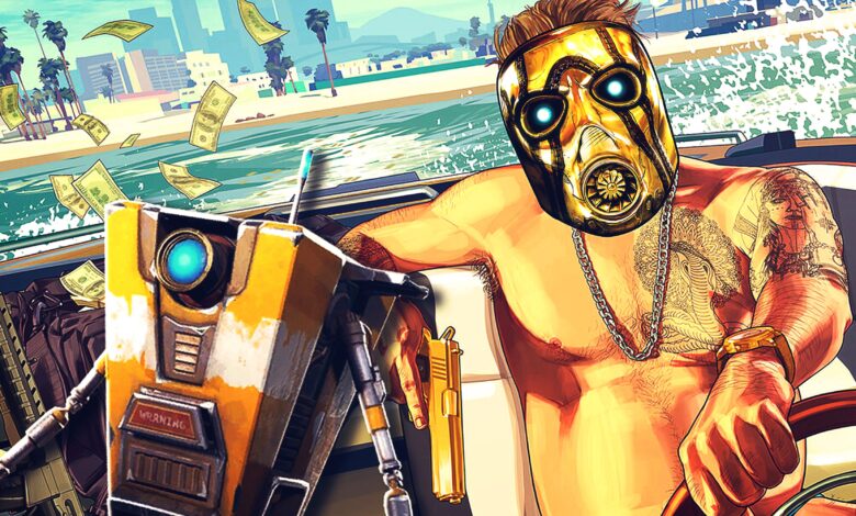 Borderlands 4 بالاخره باید به طور کامل در جهان باز شود Borderlands 4 بالاخره باید به طور کامل در جهان باز شود