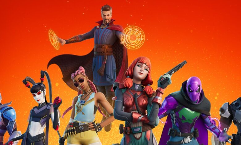 Fortnite به شما اجازه نمی‌دهد از فصل‌های گذشته پاس‌های نبرد بخرید