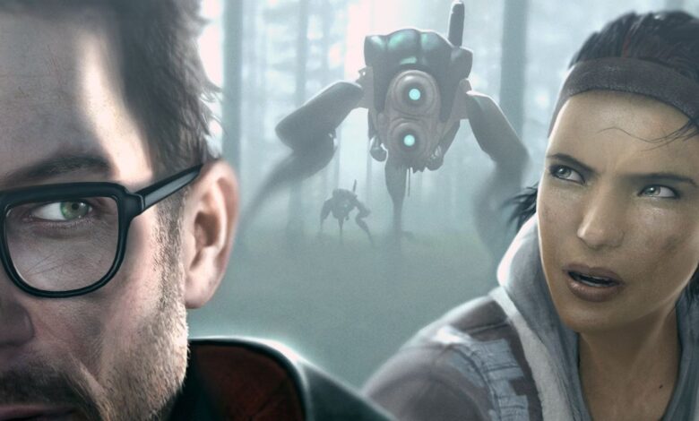 Half-Life 2 پس از به‌روزرسانی رایگان، به اوج بازیکن جدید در استیم می‌رسد