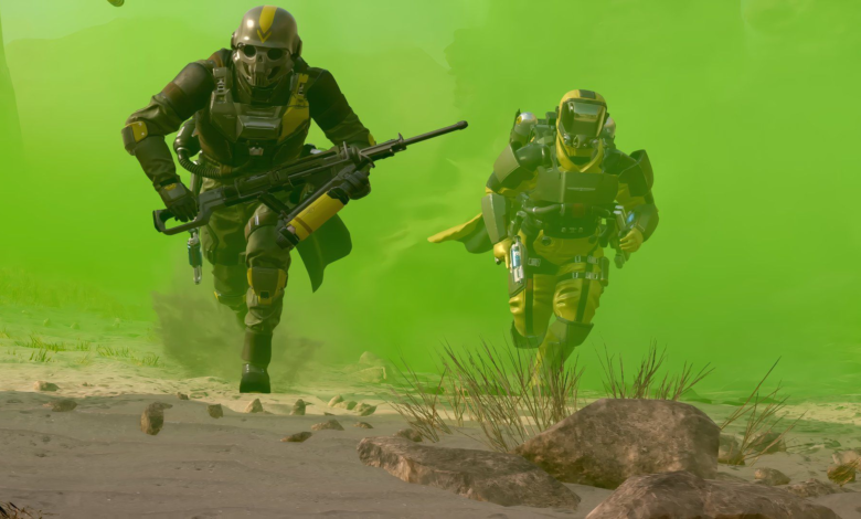 Helldivers 2 Major Order از شما می خواهد که “کارگر ارزان” را برای یک ابر سلاح استخدام کنید Helldivers 2 Major Order از شما می خواهد که “کارگر ارزان” را برای یک ابر سلاح استخدام کنید