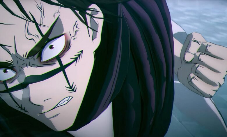 Jujutsu Kaisen Cursed Clash DLC پرداختی Shibuya Arc دریافت می کند