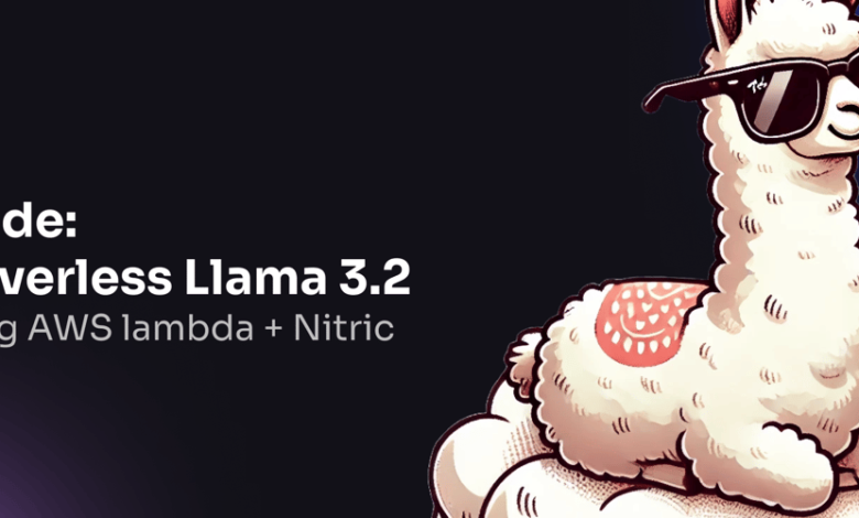 Llama 3.2 در Lambda – DEV Community