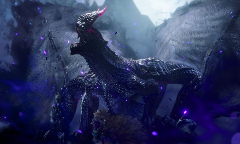 Monster Hunter Wilds Datamine هیولاهای اعلام نشده را آشکار می کند Monster Hunter Wilds Datamine هیولاهای اعلام نشده را آشکار می کند