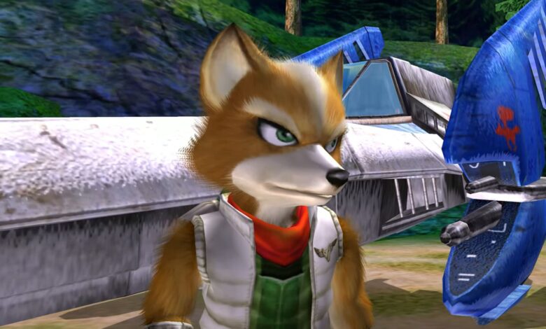 Nintendo Dev سابق می خواهد Star Fox Zero On Switch 2 Nintendo Dev سابق می خواهد Star Fox Zero On Switch 2