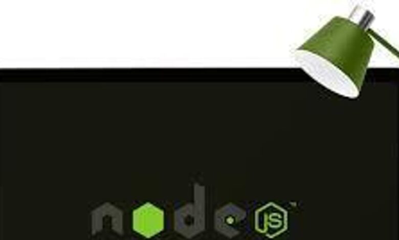 🌟 Node.js: ستون فقرات توسعه وب مدرن 🌟 Node.js: ستون فقرات توسعه وب مدرن