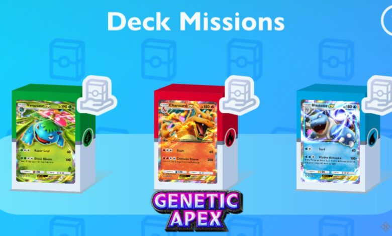 Pokemon TCG Pocket Devs در مورد اهمیت انتخاب بسته سکوت می کنند