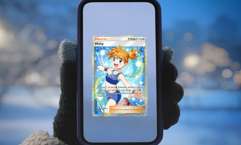 Pokemon TCG Pocket Player Finds Misty Decks تا 90 درصد نرخ برد دارد Pokemon TCG Pocket Player Finds Misty Decks تا 90 درصد نرخ برد دارد