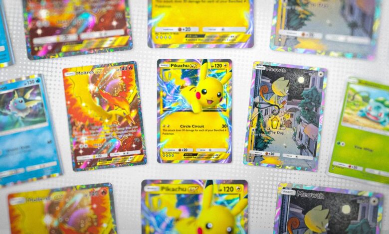 Pokemon TCG Pocket برای آسیب شناسی تکمیلی من دوستانه نیست Pokemon TCG Pocket برای آسیب شناسی تکمیلی من دوستانه نیست