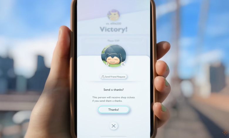 Pokemon TCG Pocket به شما امکان می دهد پس از نبرد دو بلیط خرید به بازیکنان بدهید Pokemon TCG Pocket به شما امکان می دهد پس از نبرد دو بلیط خرید به بازیکنان بدهید