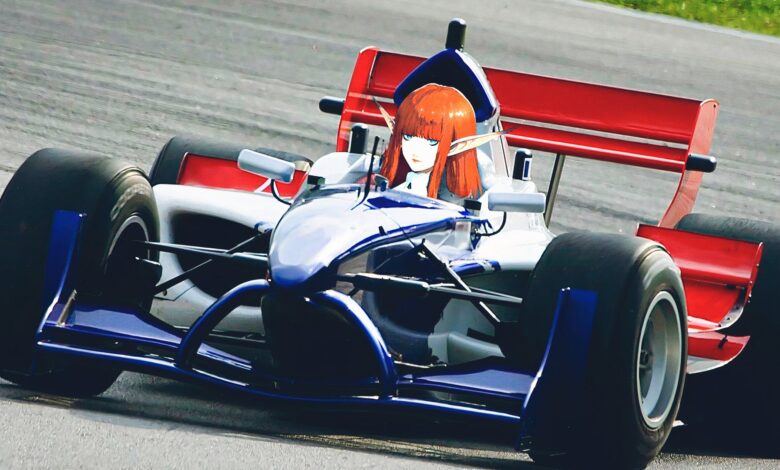 ReFantazio دارای چندین مرجع به مسابقات F1 Racer است ReFantazio دارای چندین مرجع به مسابقات F1 Racer است