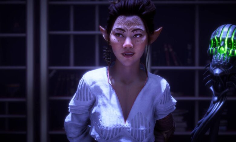 The Veilguard نوشته “شایست‌انگیز” BioWare را دوست ندارد