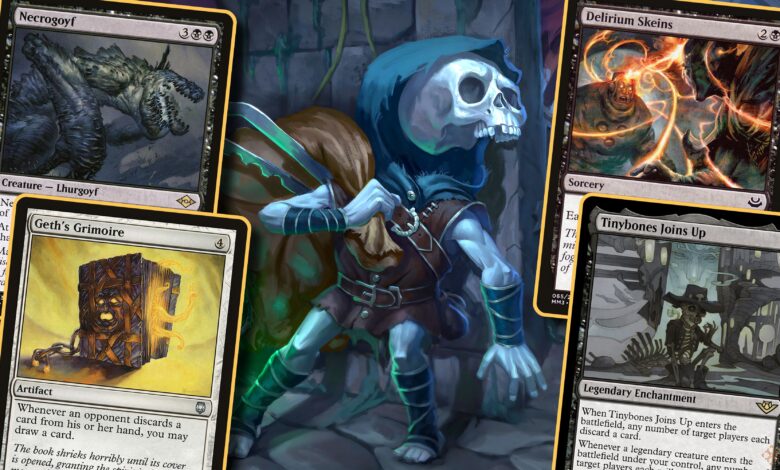 Tinybones، Bauble Burglar Commander Deck Guide Tinybones، Bauble Burglar Commander Deck Guide