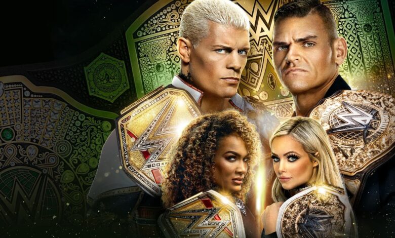 WWE باید بهتر از استفاده از هوش مصنوعی مولد بداند WWE باید بهتر از استفاده از هوش مصنوعی مولد بداند