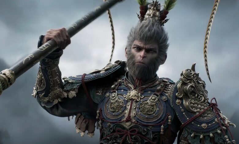 Wukong برنده بازی سال در جوی استیک طلایی شد Wukong برنده بازی سال در جوی استیک طلایی شد
