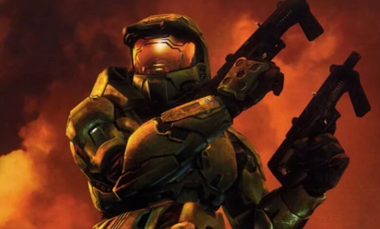 Xbox Outlines Halo 2 جشن بیستمین سالگرد Xbox Outlines Halo 2 جشن بیستمین سالگرد