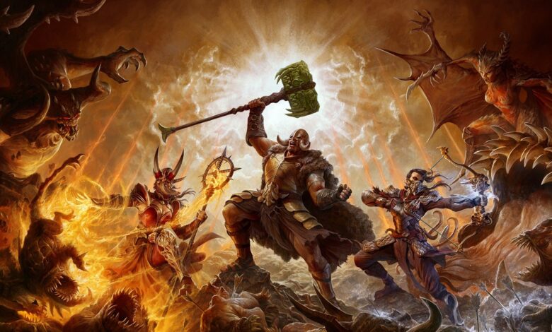 ایلان ماسک در واقع یکی از 20 بازیکن برتر Diablo 4 جهان نیست
