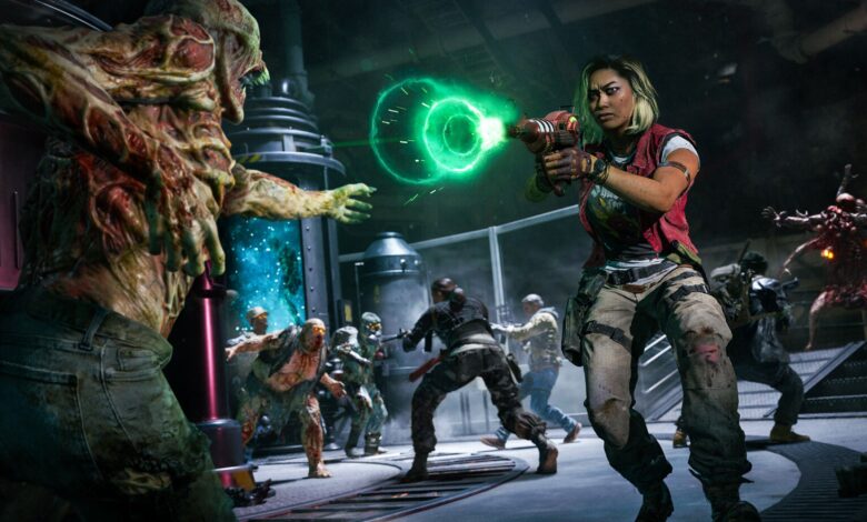 بازی Call Of Duty Black Ops 6 Zombies بالاخره دارای حالت کارگردانی شد بازی Call Of Duty Black Ops 6 Zombies بالاخره دارای حالت کارگردانی شد