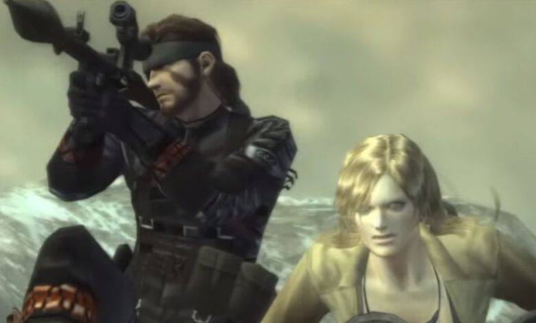 بازی Metal Gear Solid 3 Eva توسط آریل بازیگر سریال The Little Mermaid انجام شد. بازی Metal Gear Solid 3 Eva توسط آریل بازیگر سریال The Little Mermaid انجام شد.