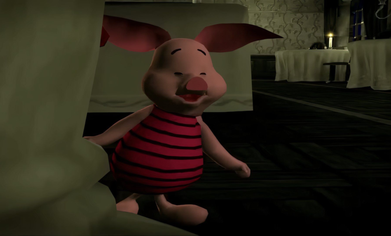 بازی بزرگ Piglet اکنون با 1500 درصد نشانه گذاری به فروش می رسد بازی بزرگ Piglet اکنون با 1500 درصد نشانه گذاری به فروش می رسد