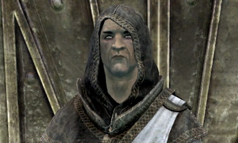 بازیکنان Skyrim متوجه می شوند که چگونه می توانند تلاش Molag Bal را بدون اینکه شیطان باشند انجام دهند بازیکنان Skyrim متوجه می شوند که چگونه می توانند تلاش Molag Bal را بدون اینکه شیطان باشند انجام دهند