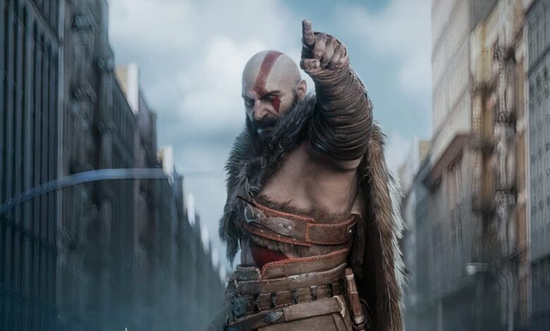 بازیگر بازی God Of War کریتوس از اطلاعیه های آینده کنایه می زند بازیگر بازی God Of War کریتوس از اطلاعیه های آینده کنایه می زند