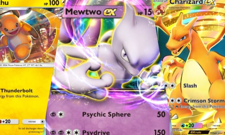 بالاترین حملات انرژی در Pokemon TCG Pocket بالاترین حملات انرژی در Pokemon TCG Pocket