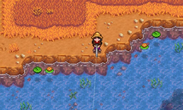 باگ Stardew Valley Update 1.6 بازیکنان را از خرچنگ ها ثروتمند می کند باگ Stardew Valley Update 1.6 بازیکنان را از خرچنگ ها ثروتمند می کند