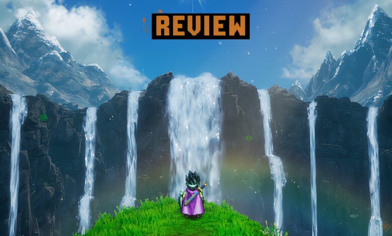 بررسی بازسازی HD-2D Dragon Quest 3 بررسی بازسازی HD-2D Dragon Quest 3
