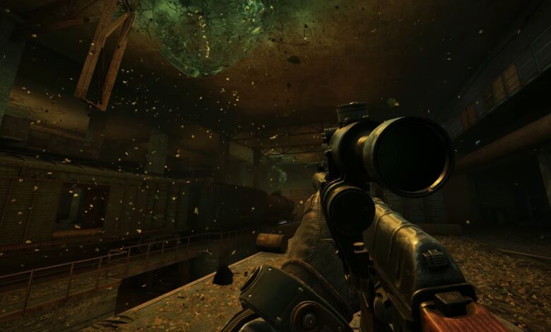 برنامه‌نویس Stalker 2 Rough Launch را نشان می‌دهد