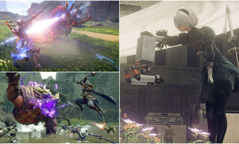 بهترین JRPG های بدون مبارزات نوبتی