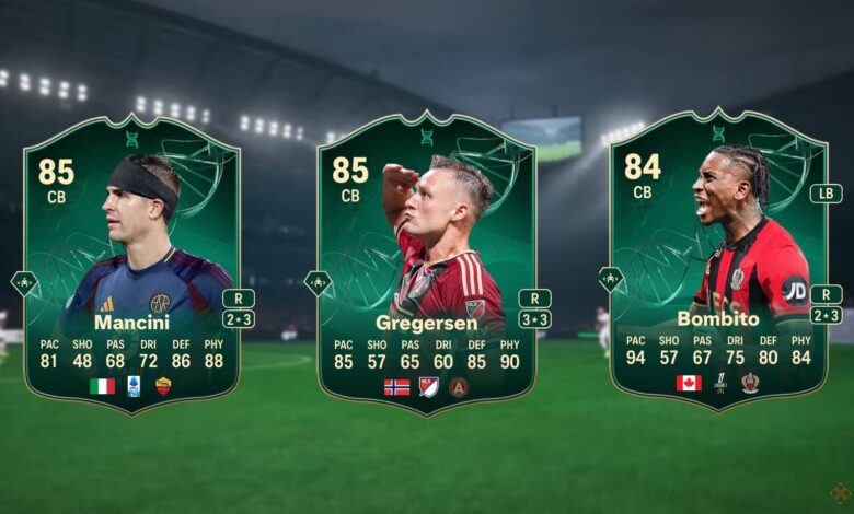 بهترین انتخاب های دفاعی Dynamo Evolution برای EA Sports FC 25