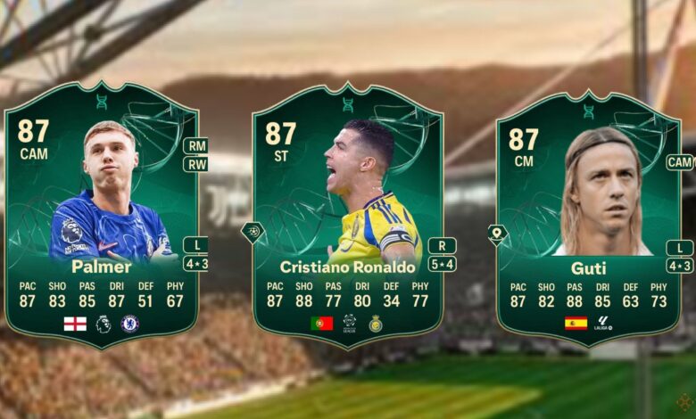 بهترین انتخاب‌های Speed ​​Burst Evolution برای EA Sports FC 25