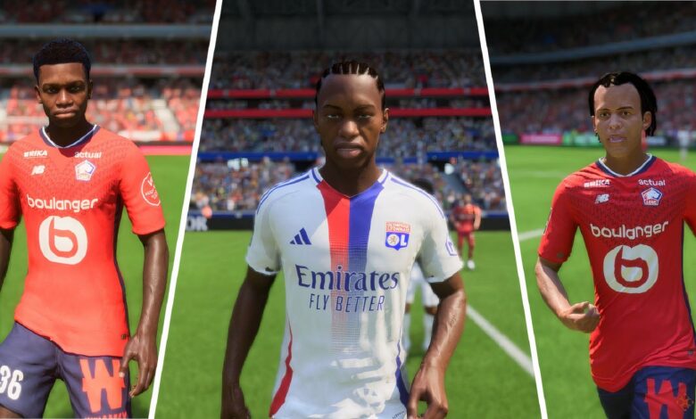 بهترین بازیکنان فرانسوی برای حالت حرفه ای در EA Sports FC 25 بهترین بازیکنان فرانسوی برای حالت حرفه ای در EA Sports FC 25