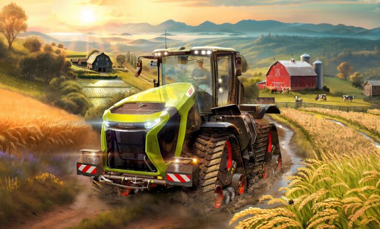 بهترین حالت‌ها برای Farming Simulator 25