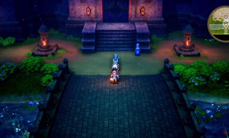 بهترین راه برای احیای یک عضو حزب در بازسازی Dragon Quest 3 بهترین راه برای احیای یک عضو حزب در بازسازی Dragon Quest 3