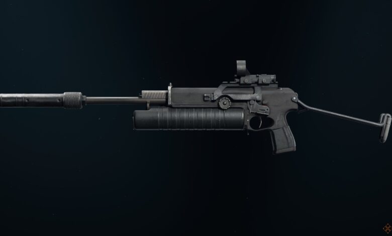 بهترین ساخت PP-919 در BO6 بهترین ساخت PP-919 در BO6
