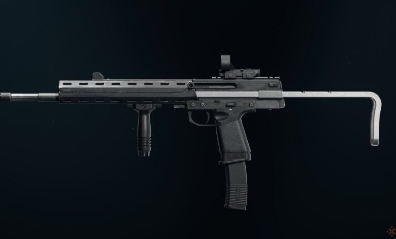 بهترین ساخت تانتو .22 در Black Ops 6 بهترین ساخت تانتو .22 در Black Ops 6