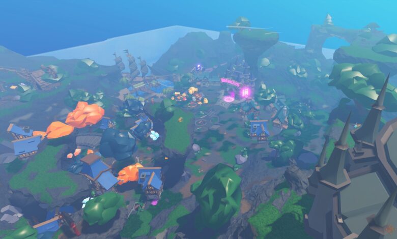 بهترین عناصر در Roblox: Elemental Dungeons بهترین عناصر در Roblox: Elemental Dungeons