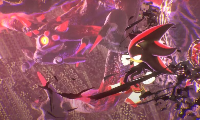 بهترین قدرت های Doom در Sonic X Shadow Generations بهترین قدرت های Doom در Sonic X Shadow Generations
