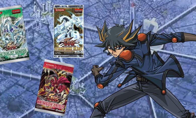 بهترین مجموعه‌های دوران 5Ds در Yu-Gi-Oh!