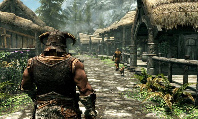 بهترین مدهای گرافیکی Skyrim بهترین مدهای گرافیکی Skyrim