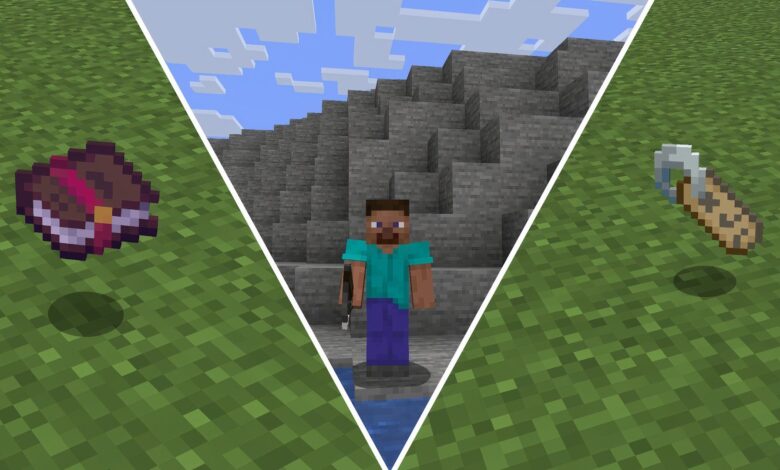 بهترین مواردی که می توانید در Minecraft برای آنها ماهی بگیرید بهترین مواردی که می توانید در Minecraft برای آنها ماهی بگیرید