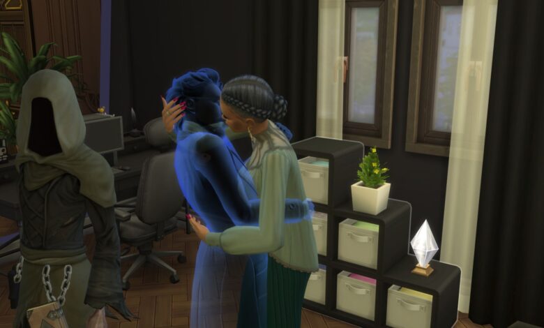 بهترین مکان ها برای فراتر رفتن از Woohoo در Sims 4: Life and Death بهترین مکان ها برای فراتر رفتن از Woohoo در Sims 4: Life and Death