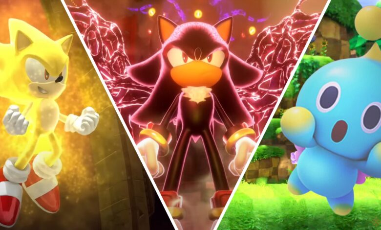 بهترین کارهایی که باید بعد از شکست دادن Sonic X Shadow Generations انجام دهید بهترین کارهایی که باید بعد از شکست دادن Sonic X Shadow Generations انجام دهید