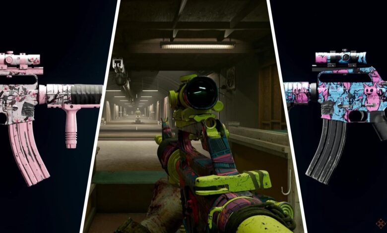 بهترین کامو اسلحه در CoD: Black Ops 6 بهترین کامو اسلحه در CoD: Black Ops 6