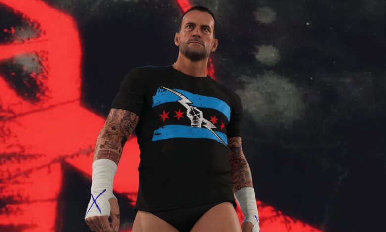 به‌روزرسانی WWE 2K24 چندین کارت شخصی جدید اضافه می‌کند