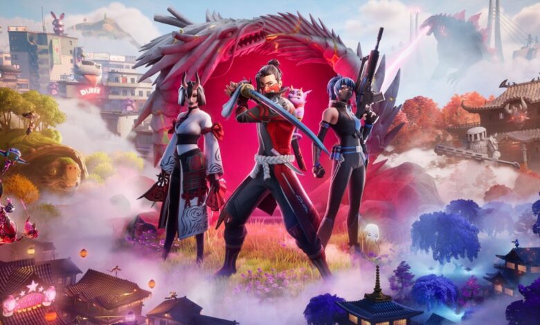 تریلر بازی Fortnite Chapter 6 قبلا لو رفته است