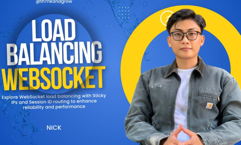 تسلط بر WebSocket Load Balancing: باز کردن انعطاف پذیری با IP های چسبنده و مسیریابی جلسه تسلط بر WebSocket Load Balancing: باز کردن انعطاف پذیری با IP های چسبنده و مسیریابی جلسه